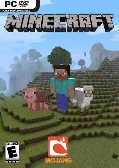 Descargar Minecraft [MULTI][VERSION 1.7.9][P2P] por Torrent